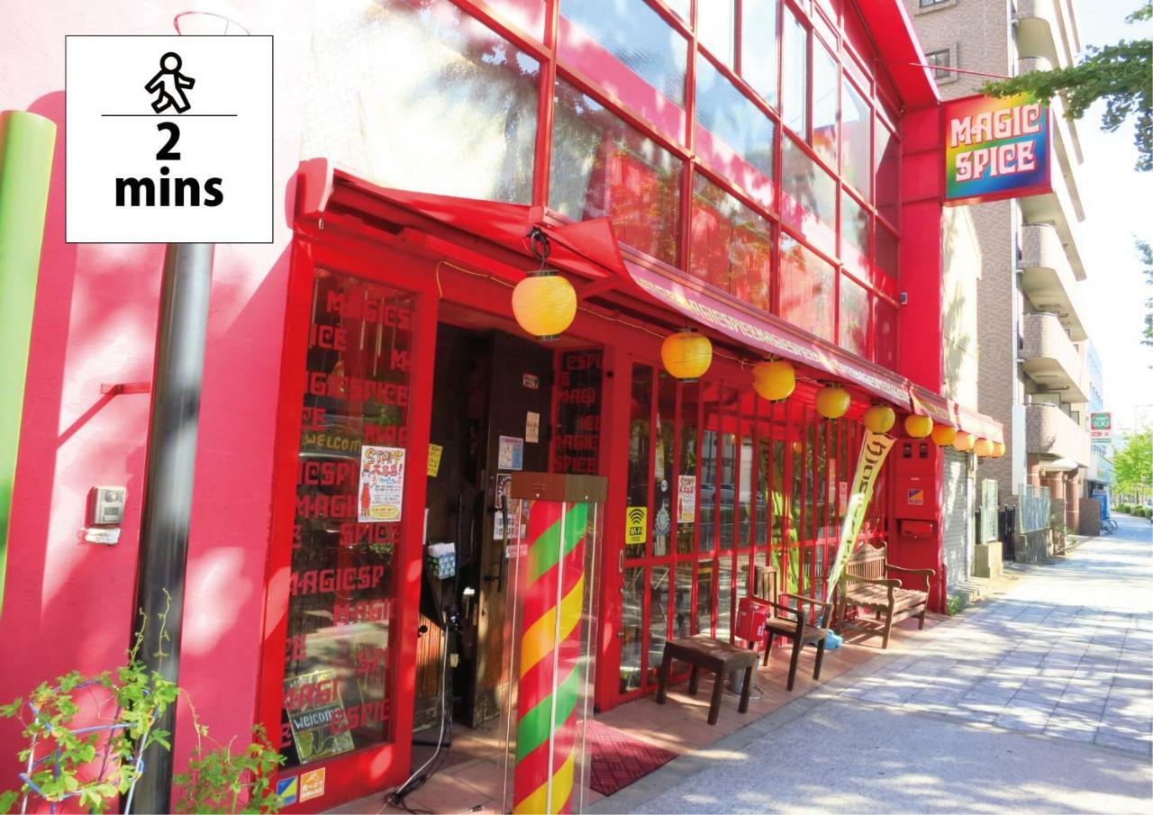 Wabi Sabi Osaka Διαμέρισμα Εξωτερικό φωτογραφία