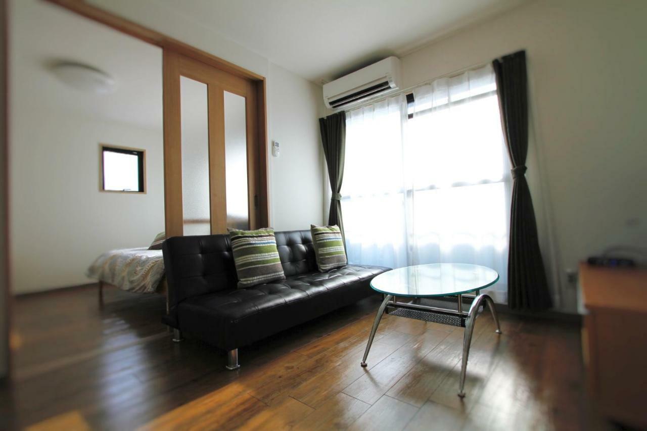 Wabi Sabi Osaka Διαμέρισμα Εξωτερικό φωτογραφία
