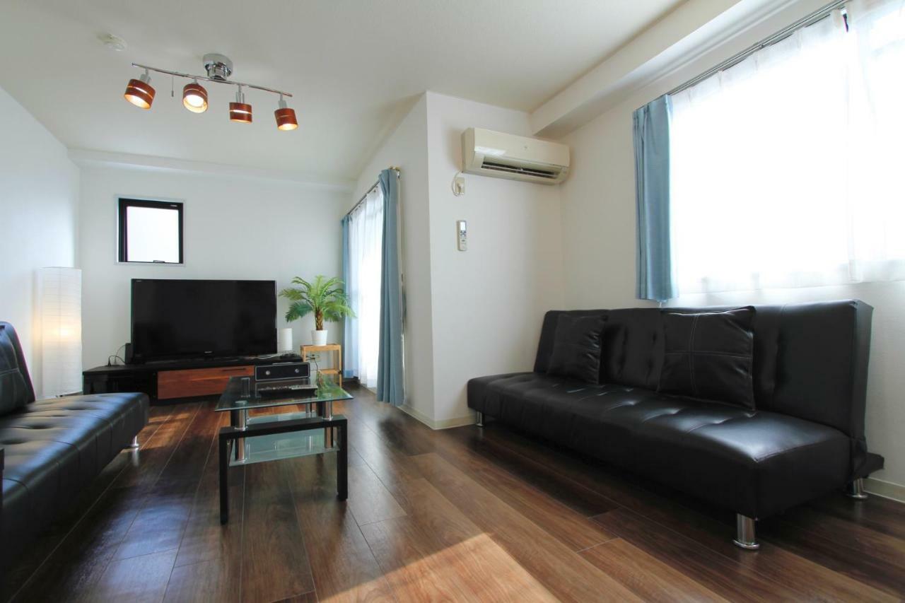 Wabi Sabi Osaka Διαμέρισμα Εξωτερικό φωτογραφία