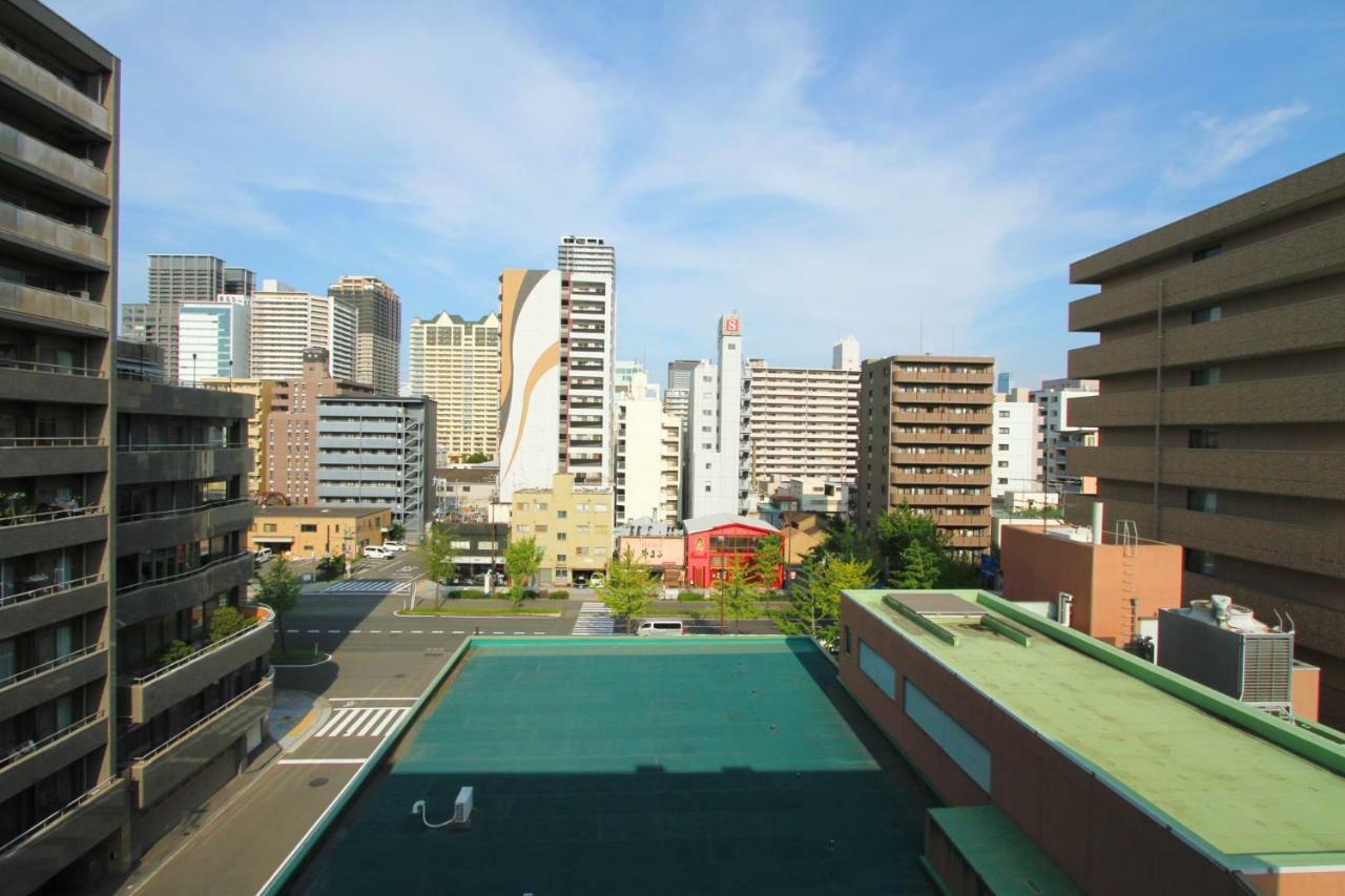 Wabi Sabi Osaka Διαμέρισμα Εξωτερικό φωτογραφία