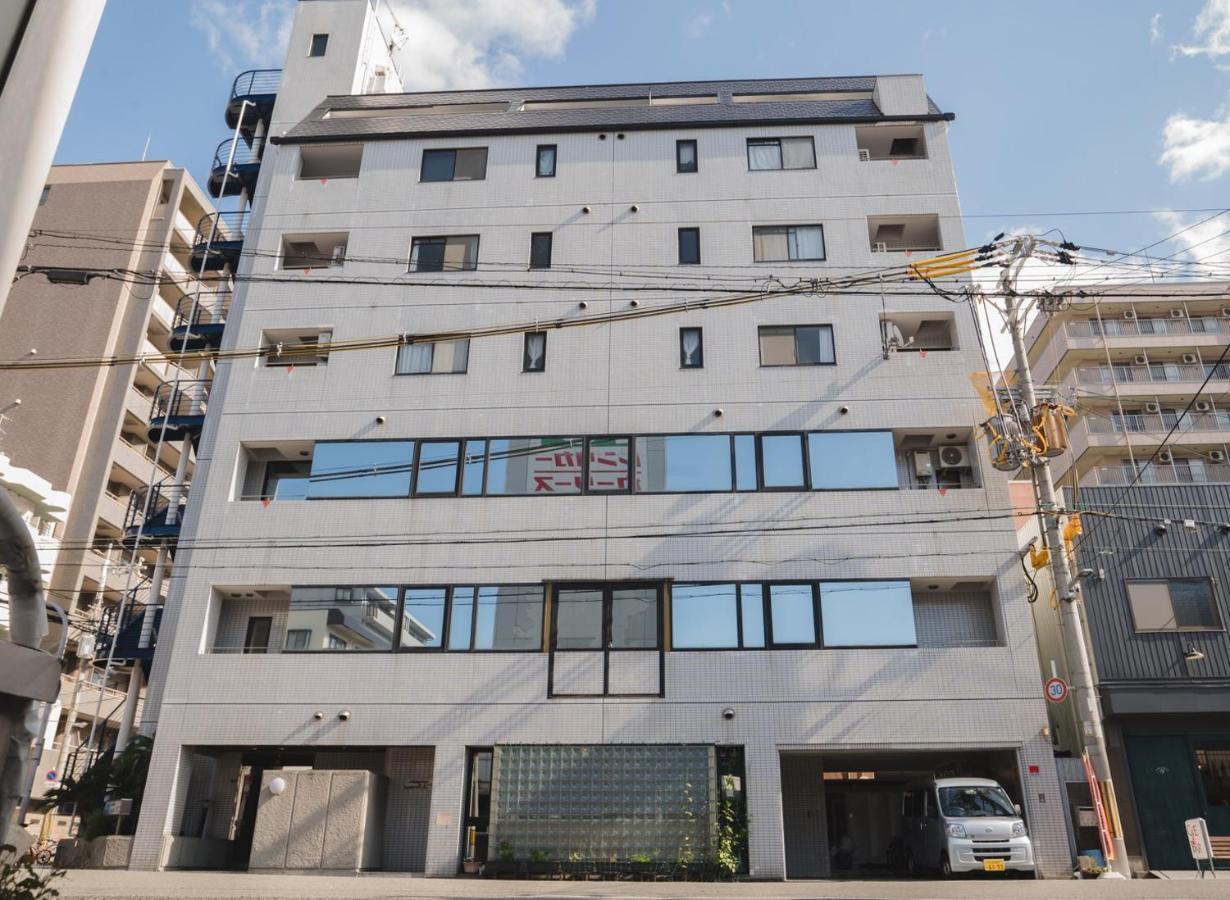 Wabi Sabi Osaka Διαμέρισμα Εξωτερικό φωτογραφία