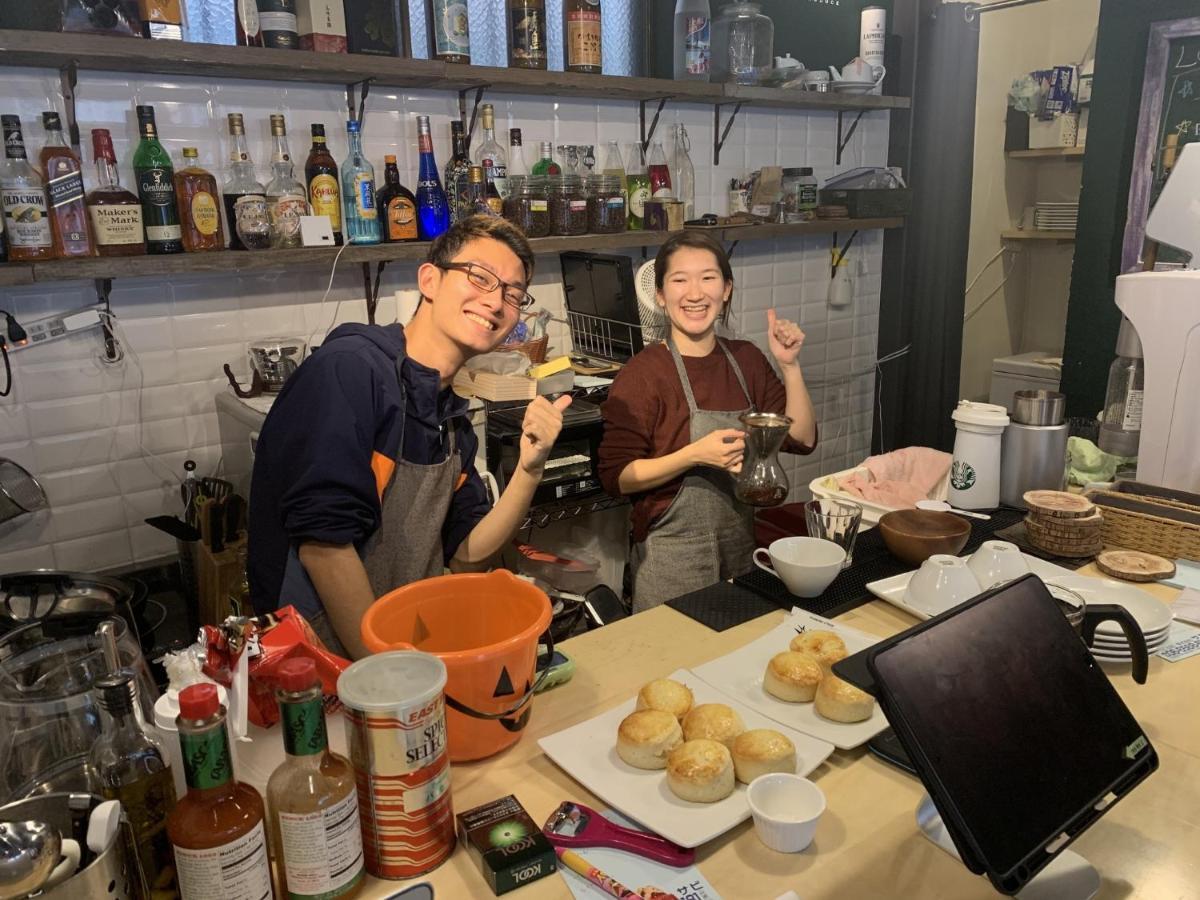 Wabi Sabi Osaka Διαμέρισμα Εξωτερικό φωτογραφία