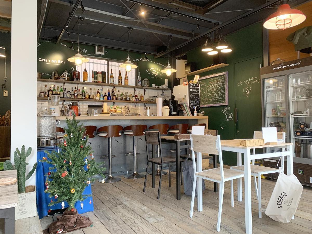 Wabi Sabi Osaka Διαμέρισμα Εξωτερικό φωτογραφία