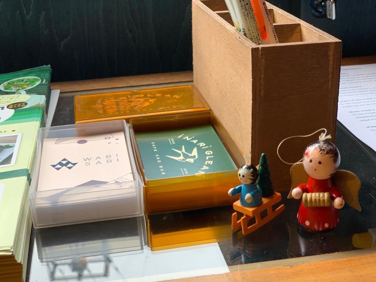Wabi Sabi Osaka Διαμέρισμα Εξωτερικό φωτογραφία