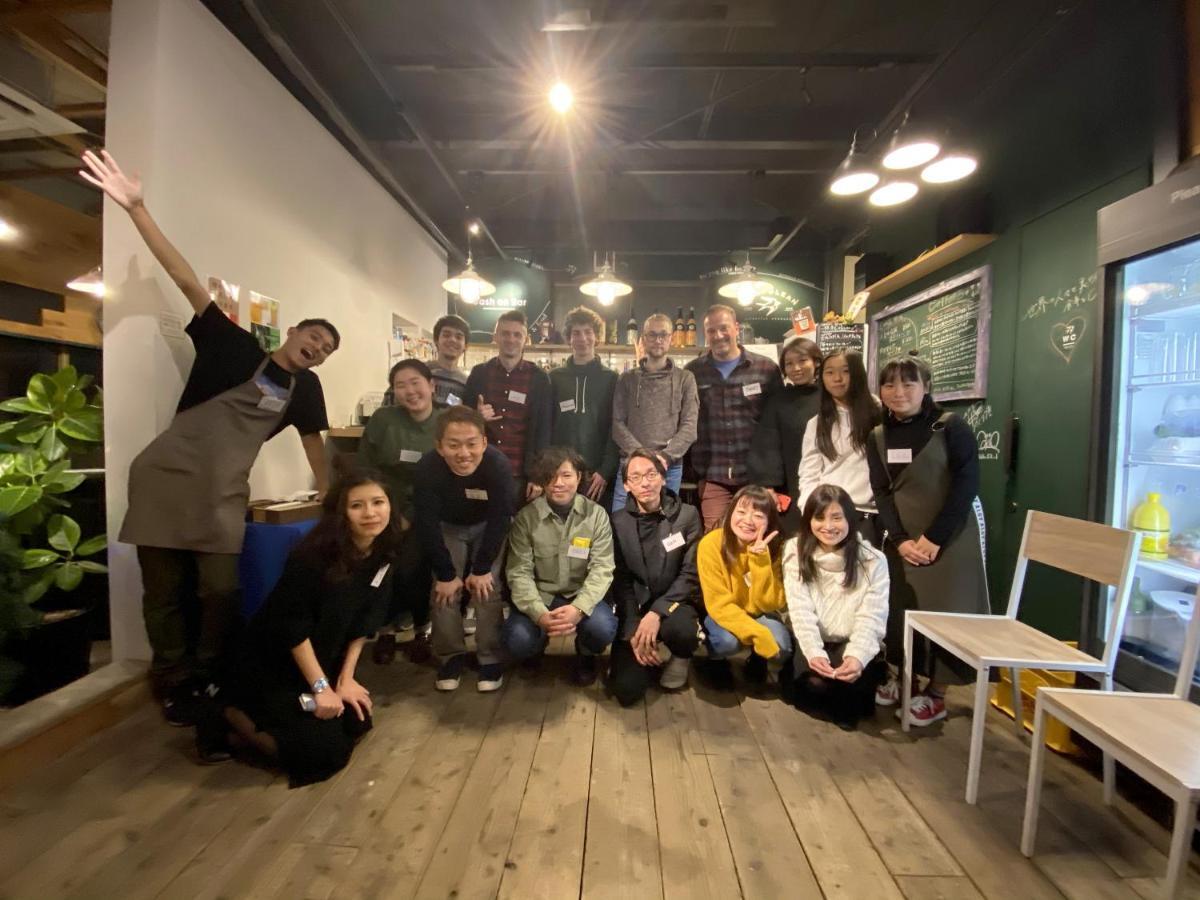 Wabi Sabi Osaka Διαμέρισμα Εξωτερικό φωτογραφία