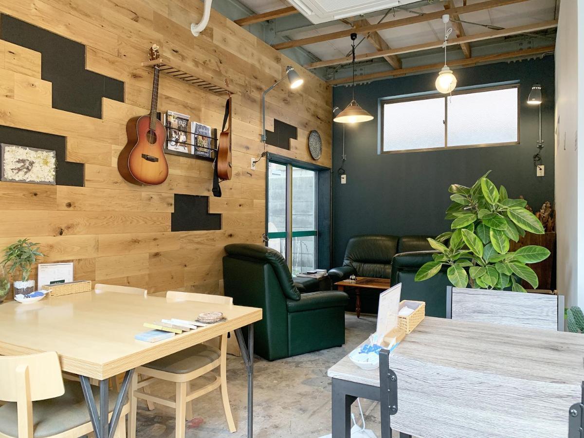 Wabi Sabi Osaka Διαμέρισμα Εξωτερικό φωτογραφία