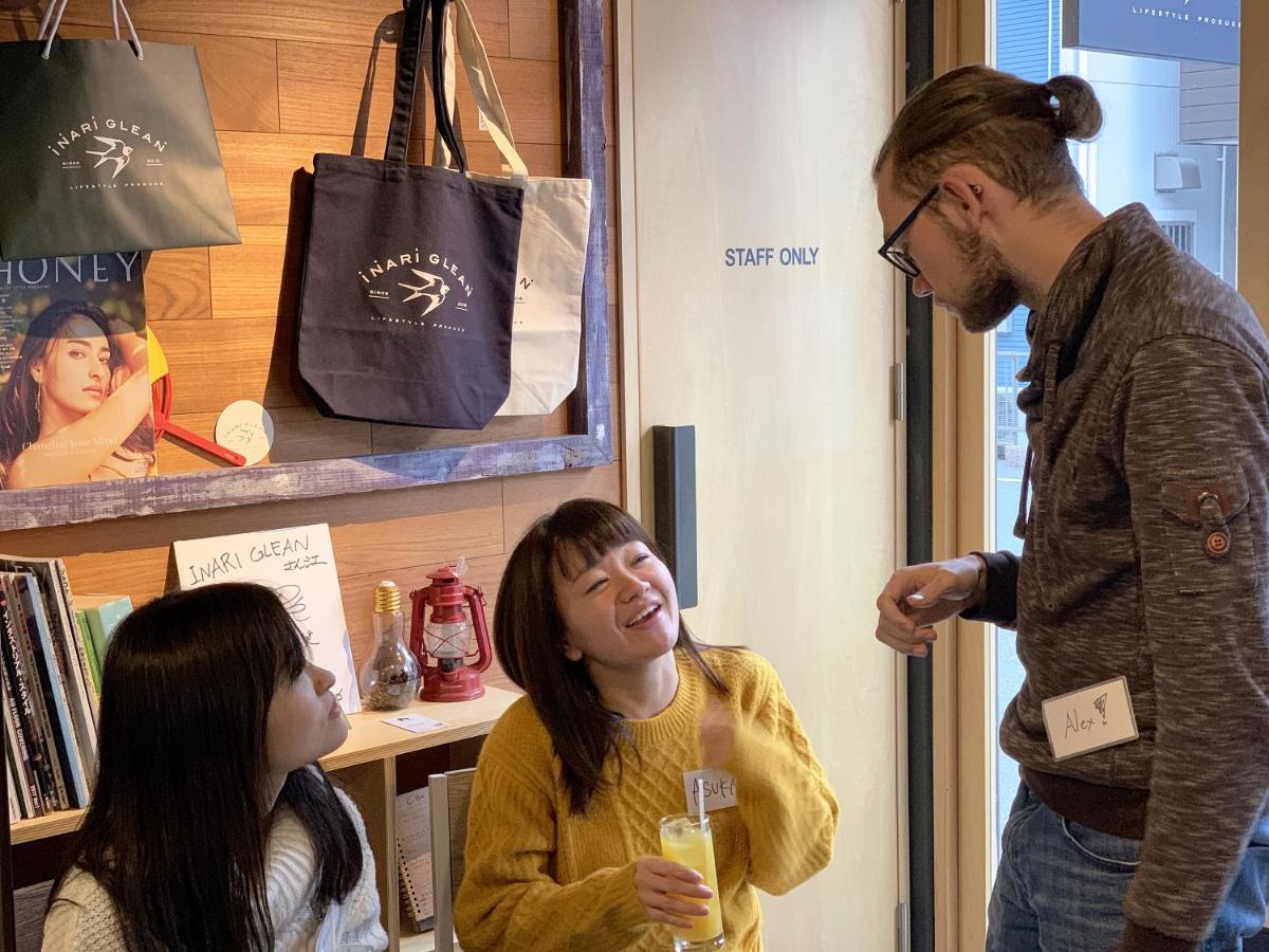 Wabi Sabi Osaka Διαμέρισμα Εξωτερικό φωτογραφία