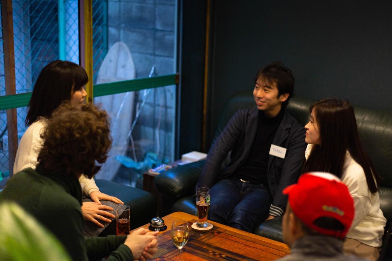 Wabi Sabi Osaka Διαμέρισμα Εξωτερικό φωτογραφία