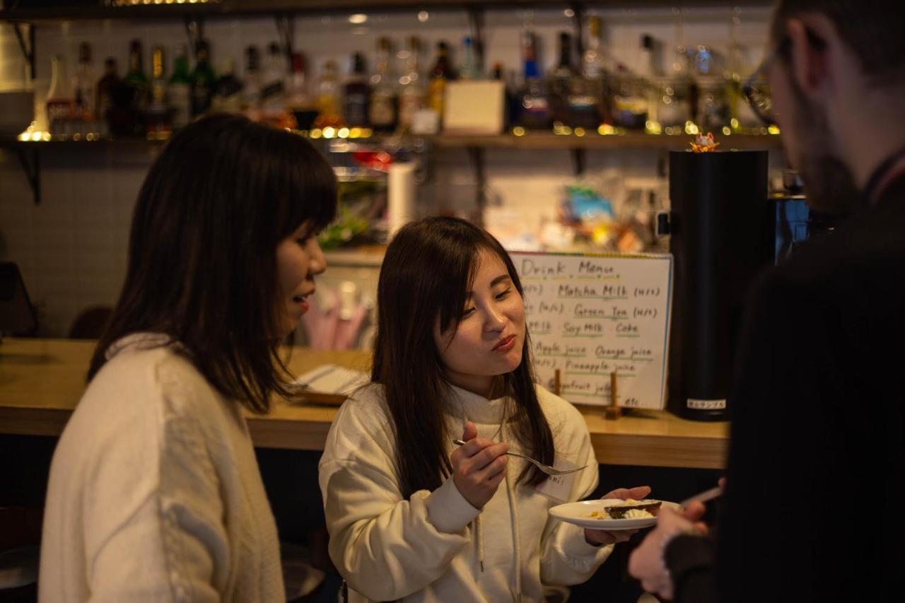 Wabi Sabi Osaka Διαμέρισμα Εξωτερικό φωτογραφία