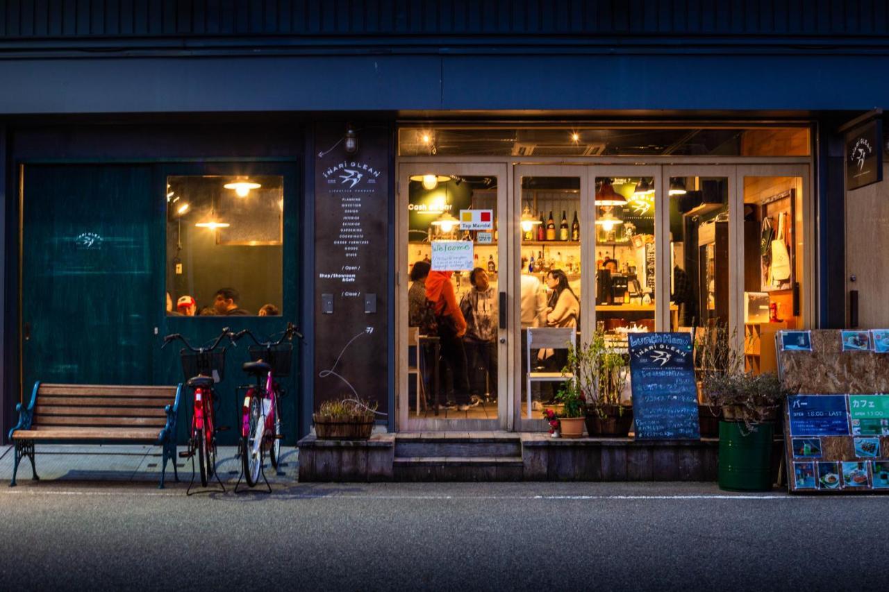 Wabi Sabi Osaka Διαμέρισμα Εξωτερικό φωτογραφία