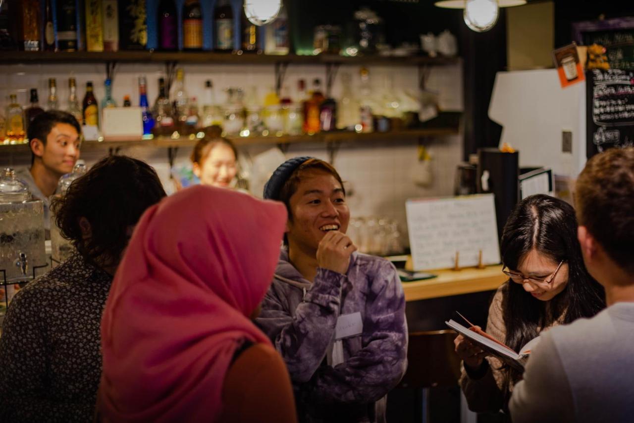 Wabi Sabi Osaka Διαμέρισμα Εξωτερικό φωτογραφία