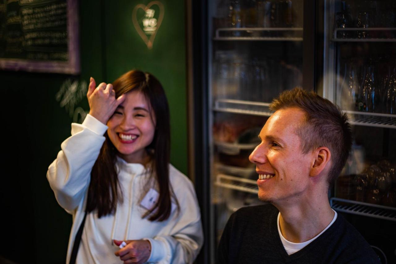 Wabi Sabi Osaka Διαμέρισμα Εξωτερικό φωτογραφία